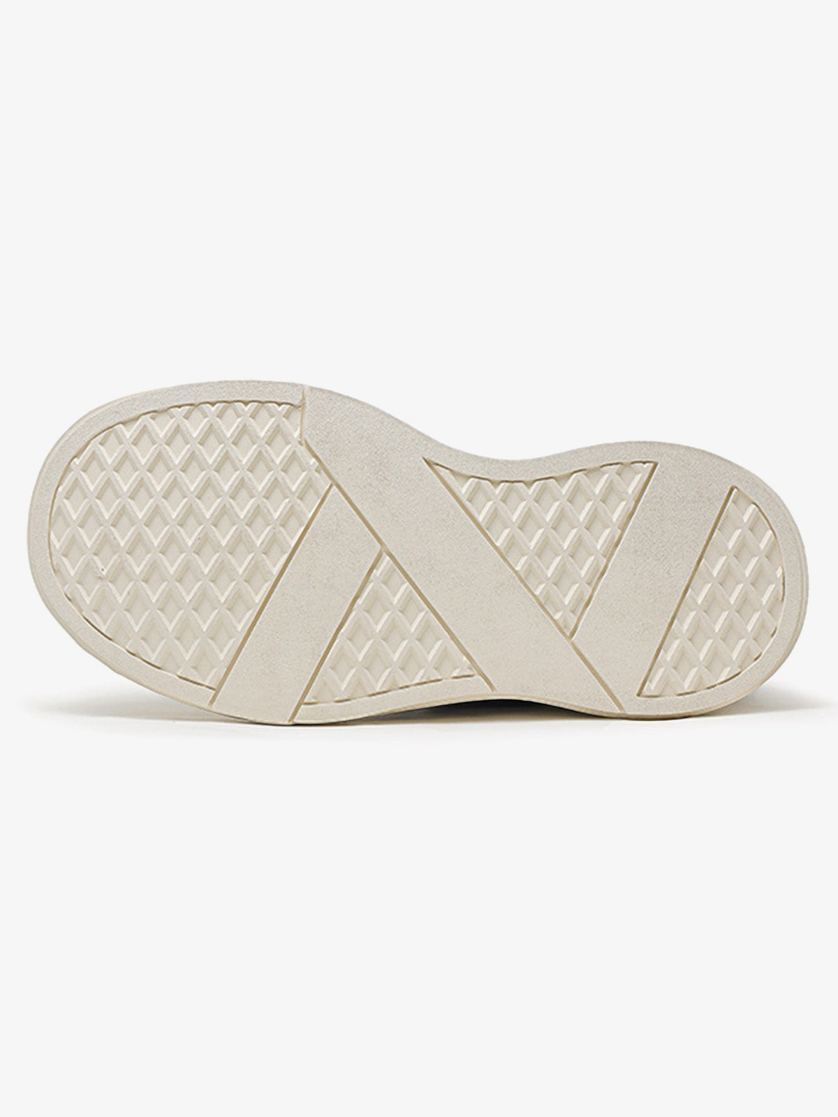 Raggedy Round Toe Sneakers - 2368