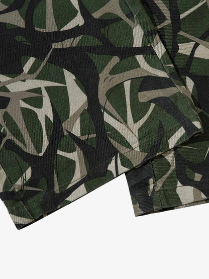 Camouflage Multi-Pocket Cargo Pants