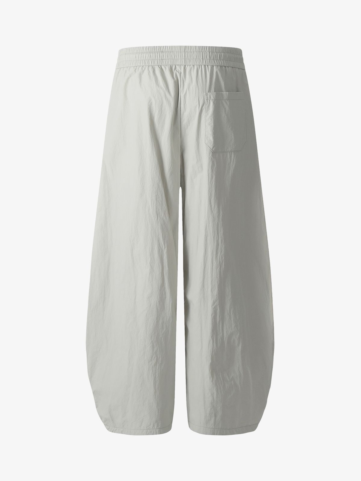 Retro Outdoor Sports Paratrooper Barrel Pants