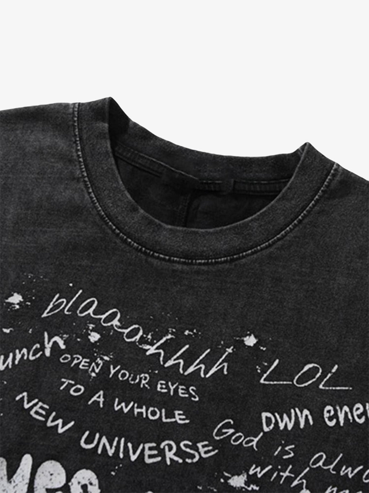 Thesupermade Hop Vintage Aged Vest