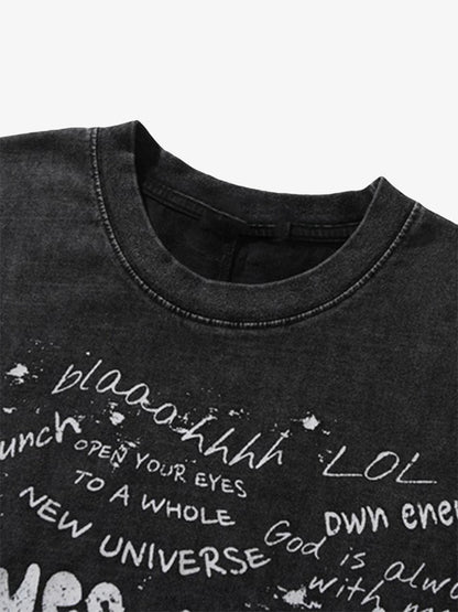 Thesupermade Hop Vintage Aged Vest