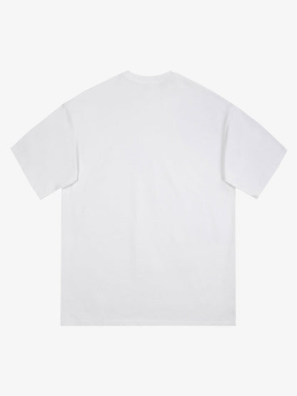 Original Distressed Eagle Graphic T-Shirt