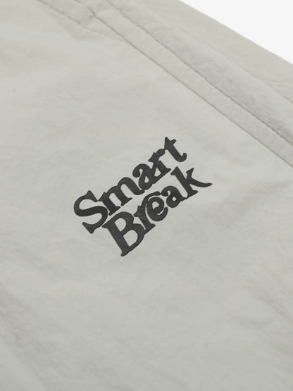 Retro Outdoor Sports Paratrooper Barrel Pants