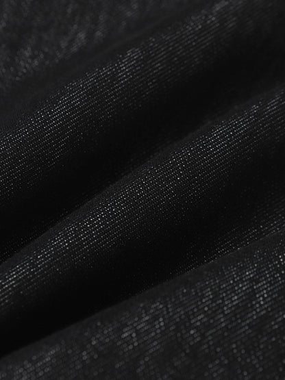 Retro Patchwork Baggy Jeans