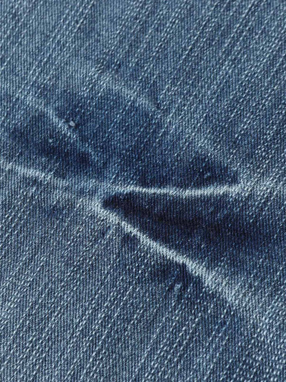 Retro Cleanfit Washed Baggy Jeans