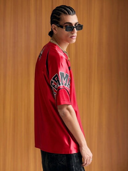 Original Sports Jersey T-SHIRT - 2388