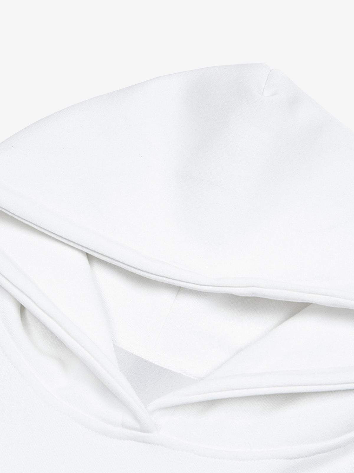 Street Embroidered Letter Badge Hoodie