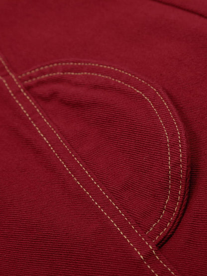 Retro Cargo Barrel Pants