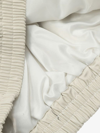 Thesupermade Retro Stand Collar Casual Jacket