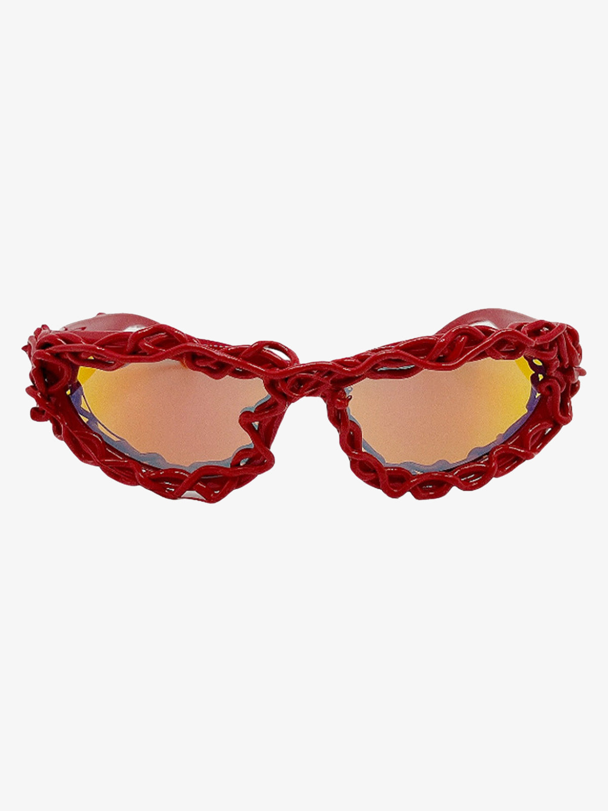 Punk Hip-hop Futuristic Sunglasses