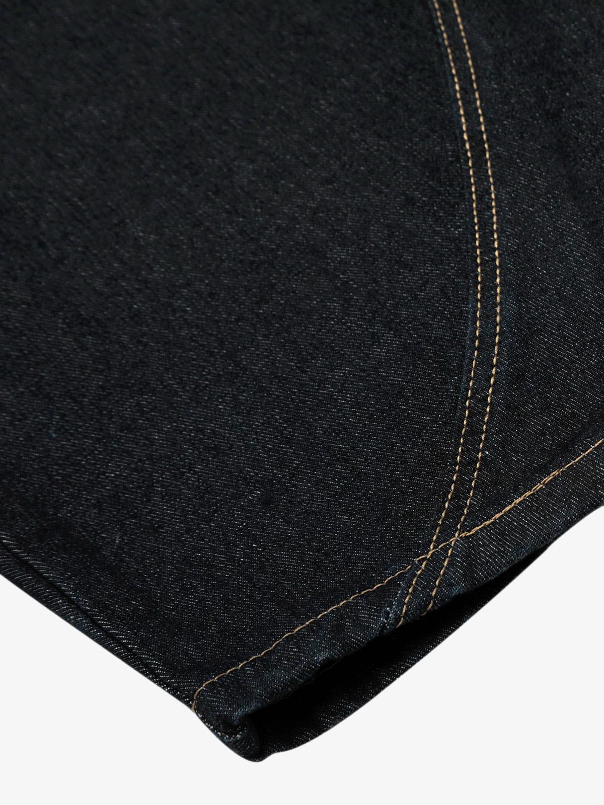 Deconstructed Cheetah Print Baggy Barrel Jeans - 2286