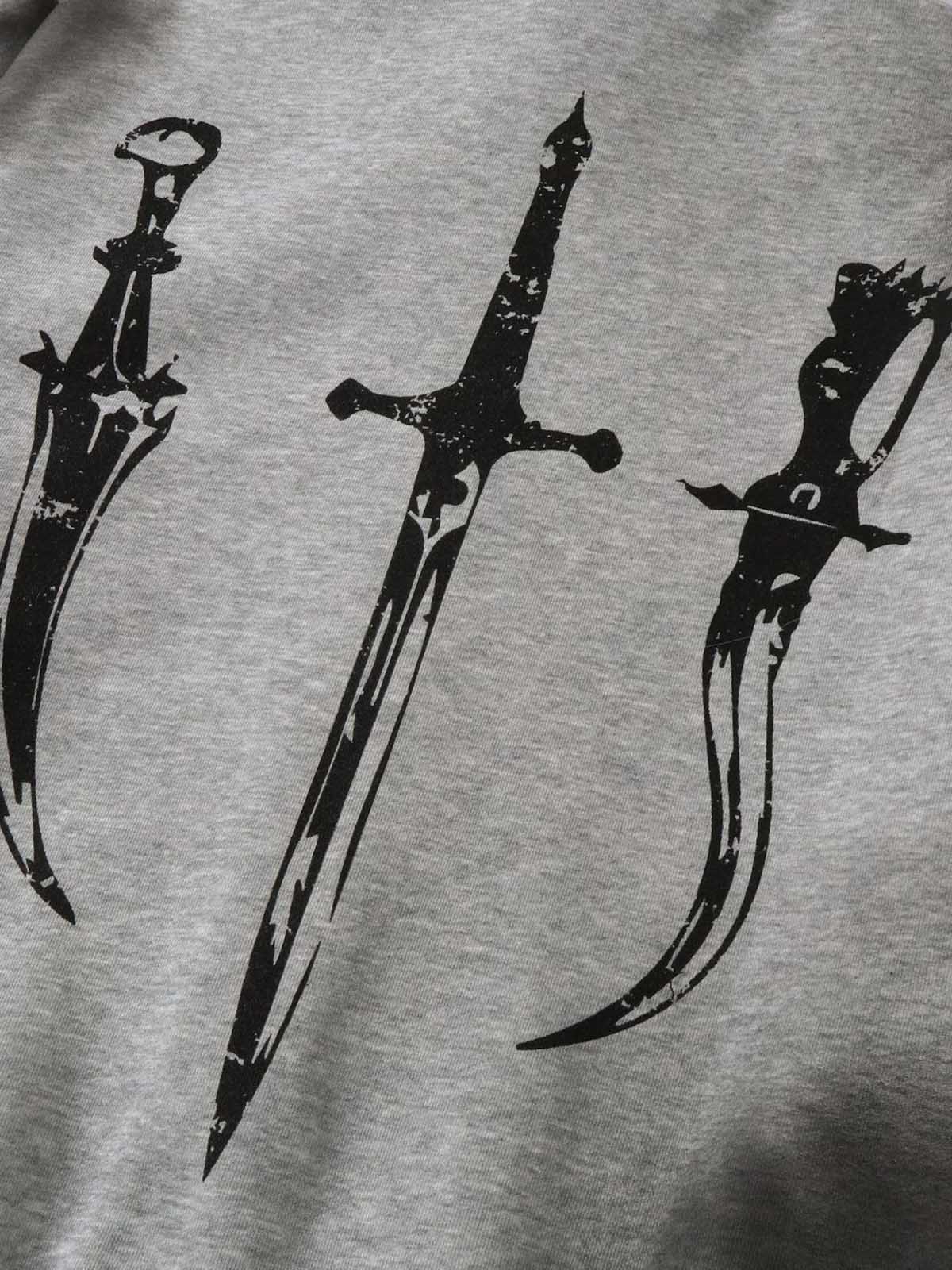 Thesupermade Wasteland Style Cardigan Zip UP Fur Hooded Jacket - 2279