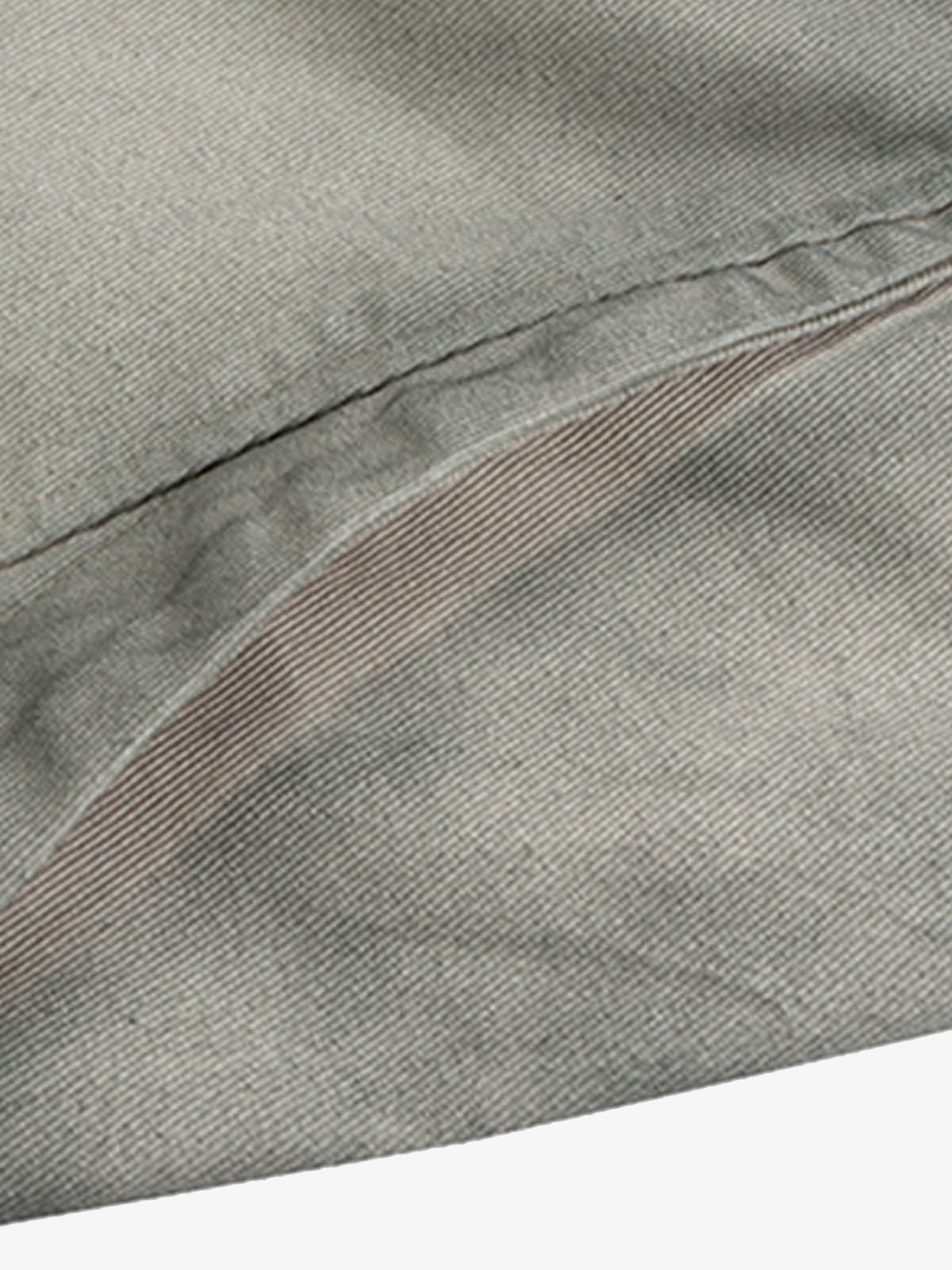 Retro Dirty Dye Baggy Pants