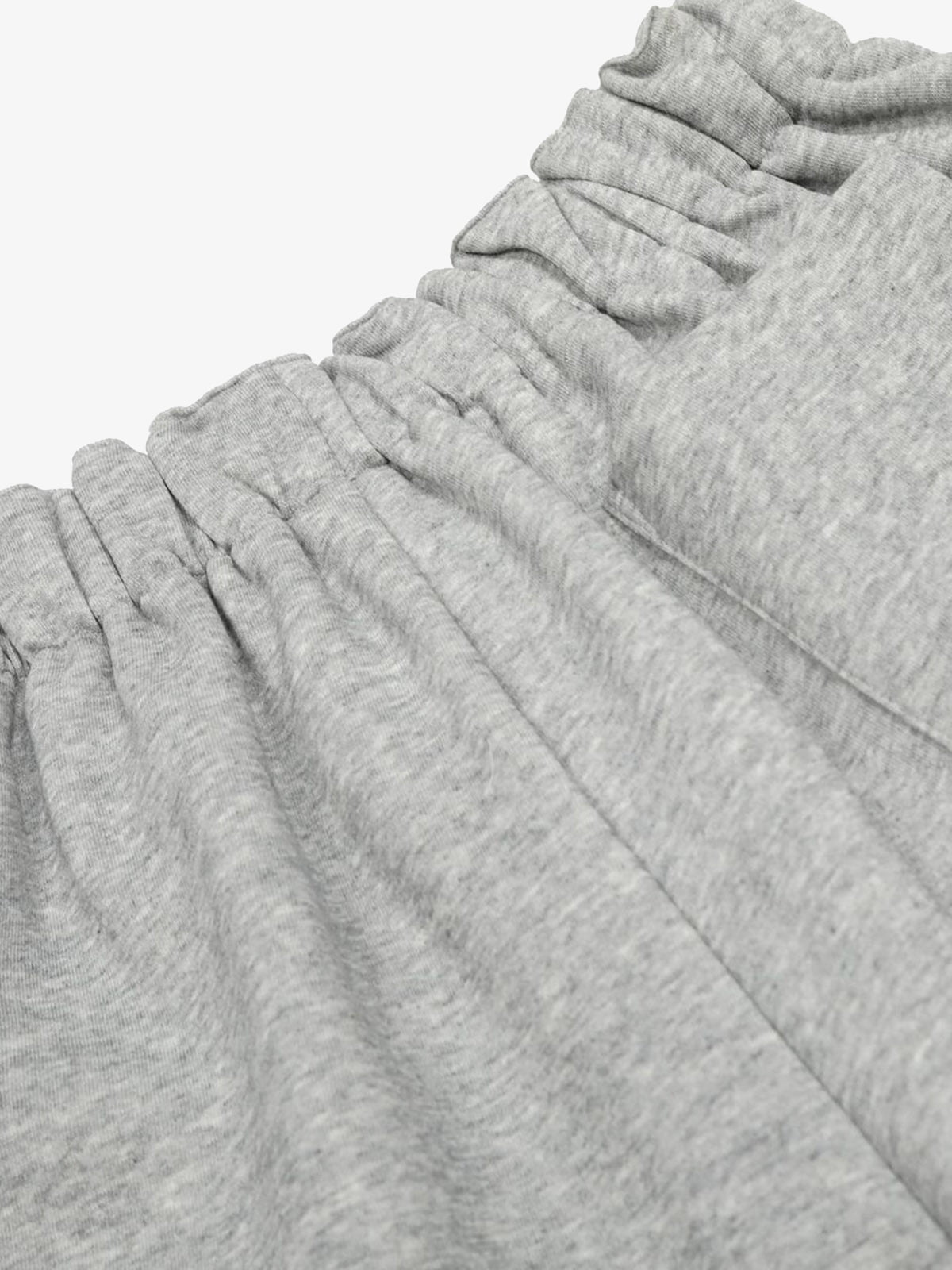 Side Pockets Drawstring Waist Casual Jorts