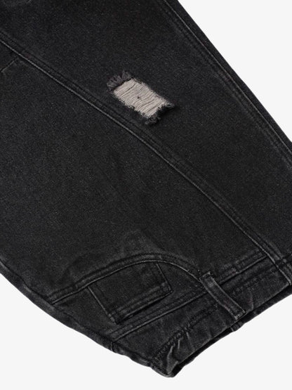 Thesupermade Washed Distressed jeans - 2247