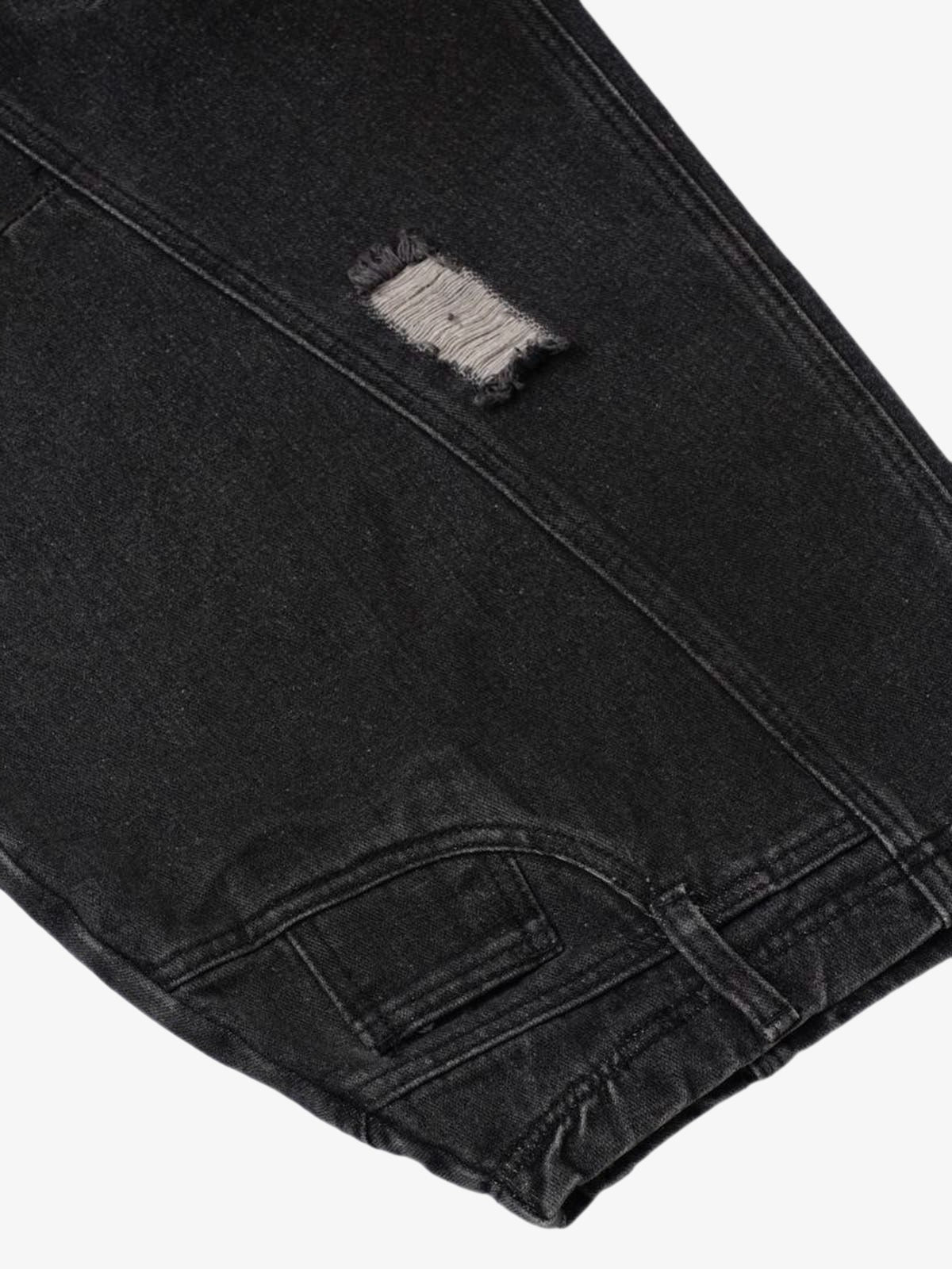 Thesupermade Washed Distressed jeans - 2247