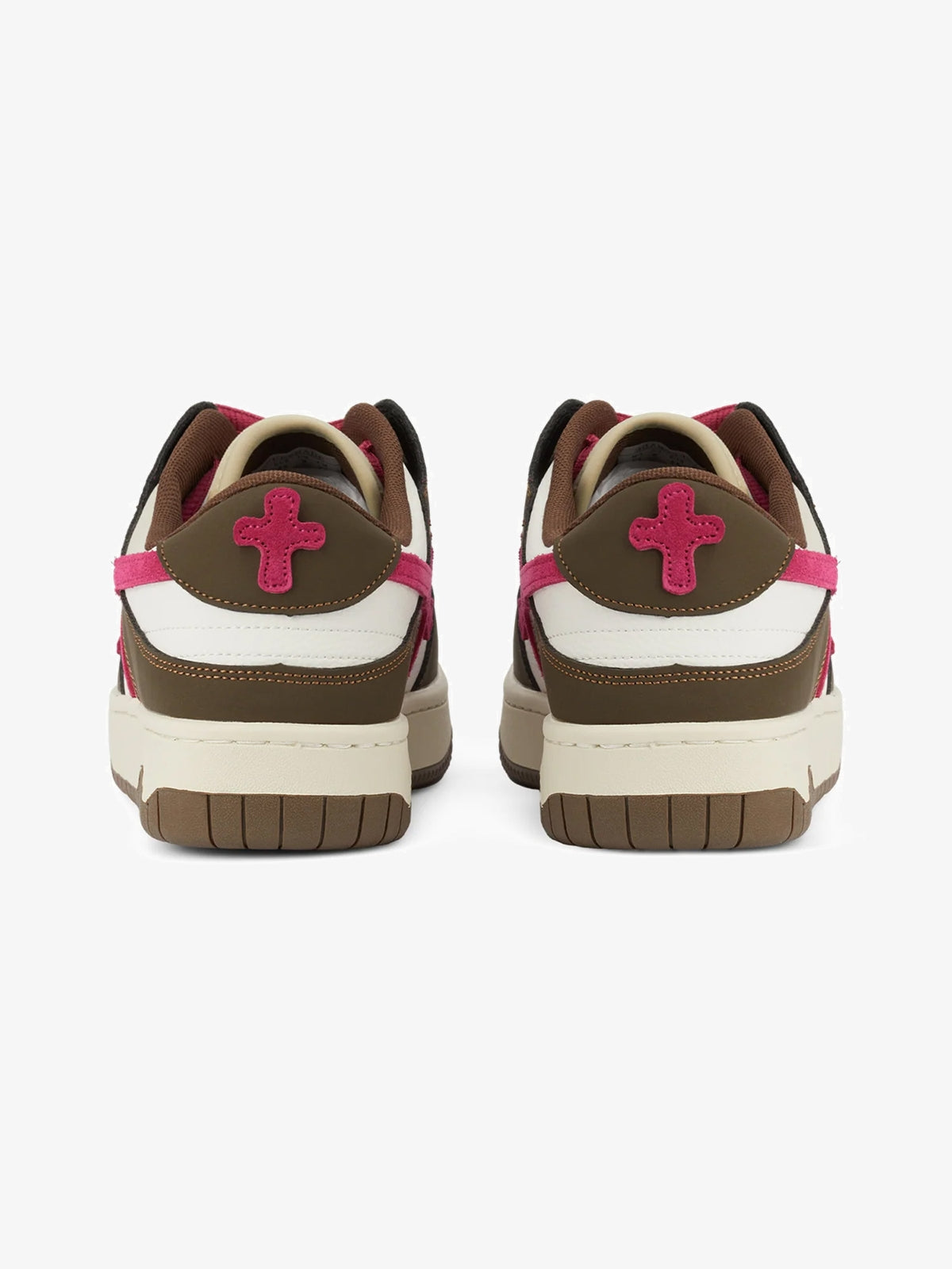 Thesupermade Splicing Skateboard Sneakers -1420