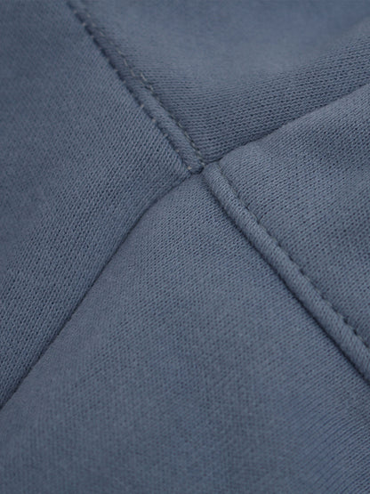 Street Graphic Drawstring Shorts