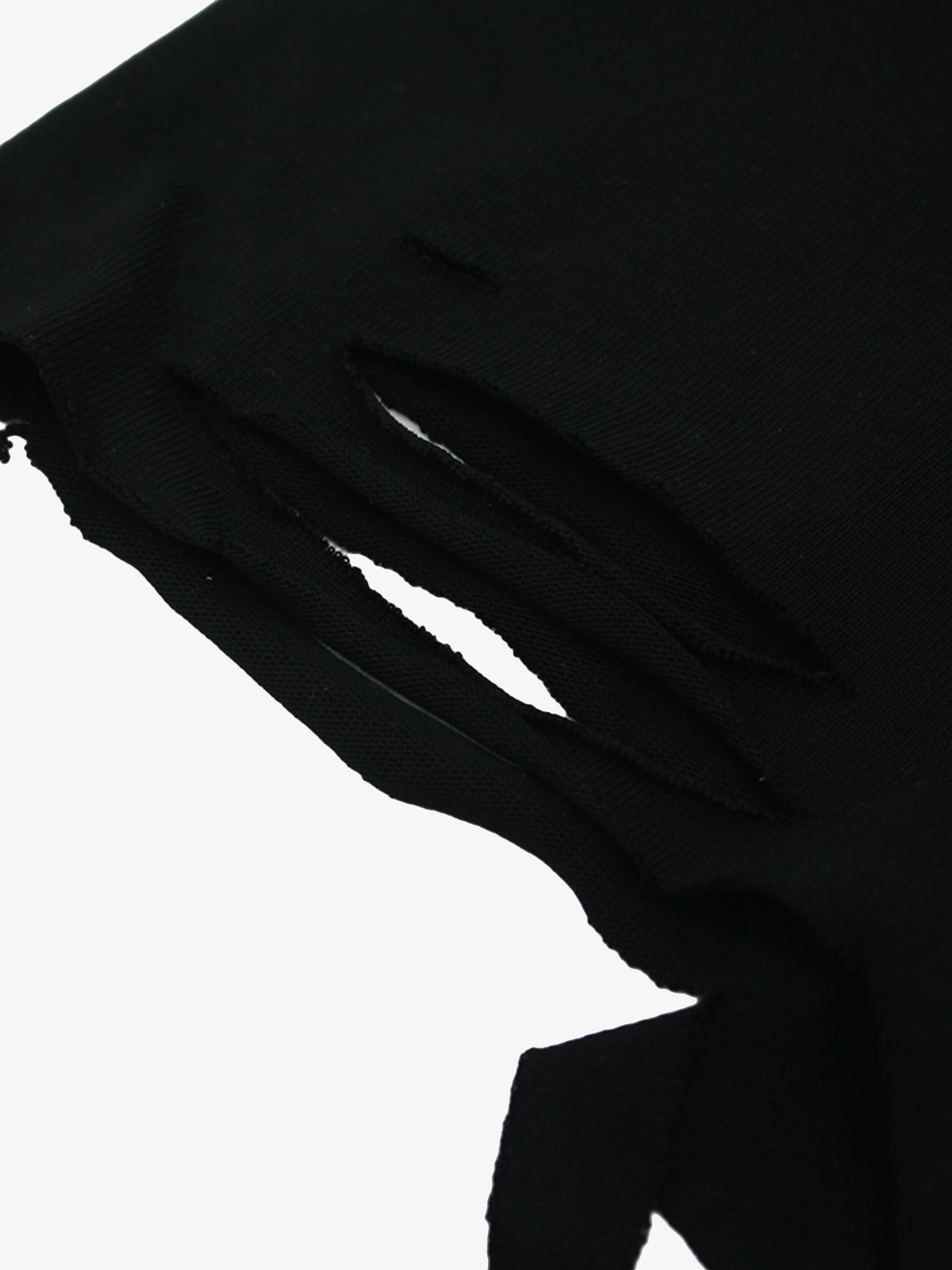 Retro Letter Graphic T-Shirt