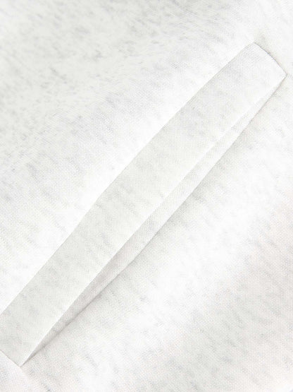 Fur Collar Stitching Cardigan Hoodie