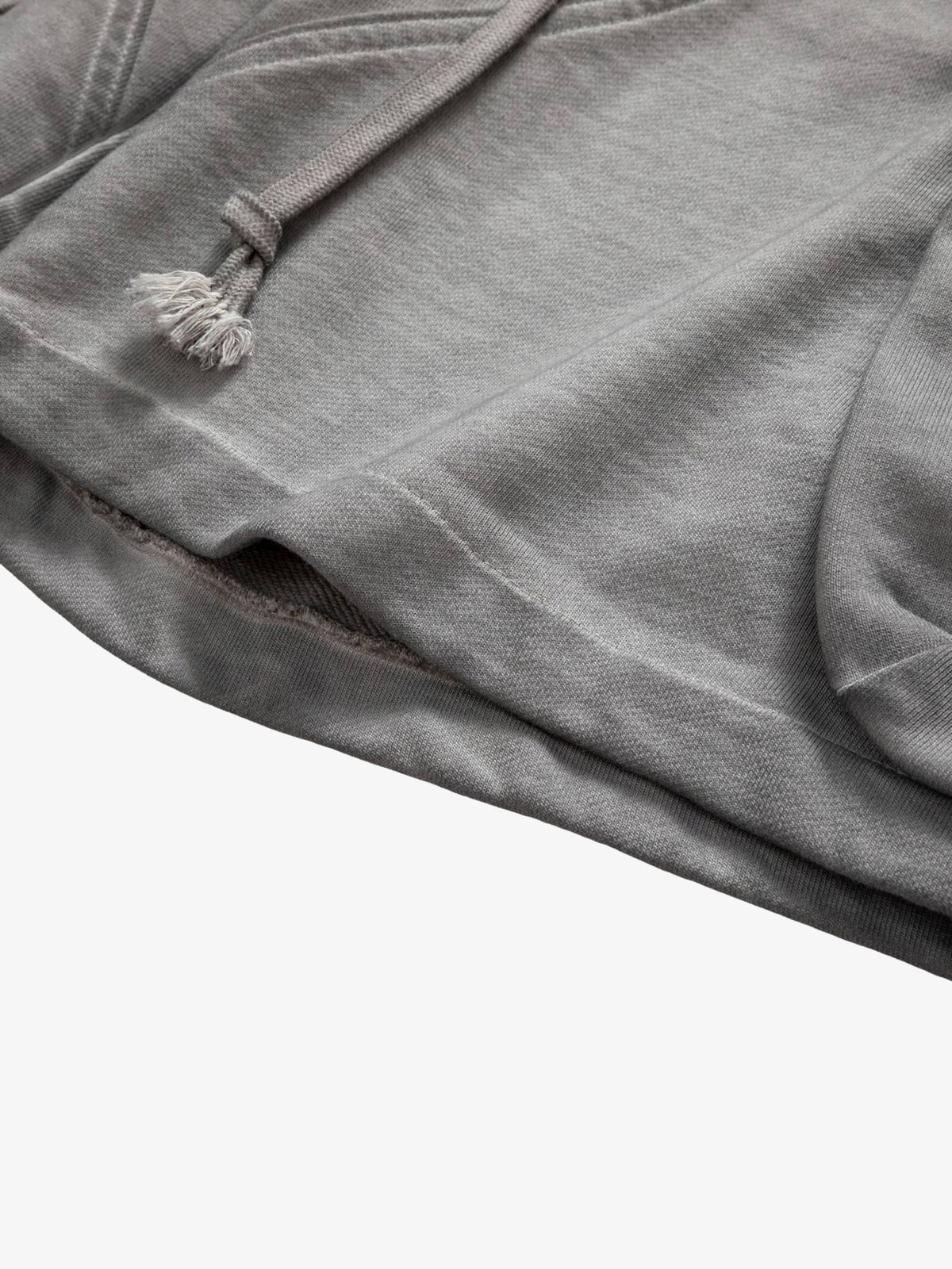 Classic Velour Cargo Shorts