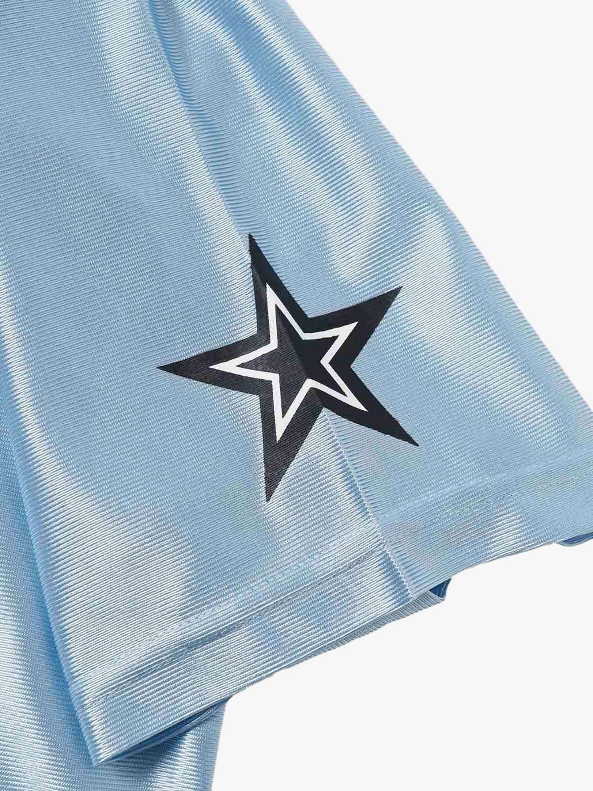 NO.90 Jersey V-Neck T-Shirt