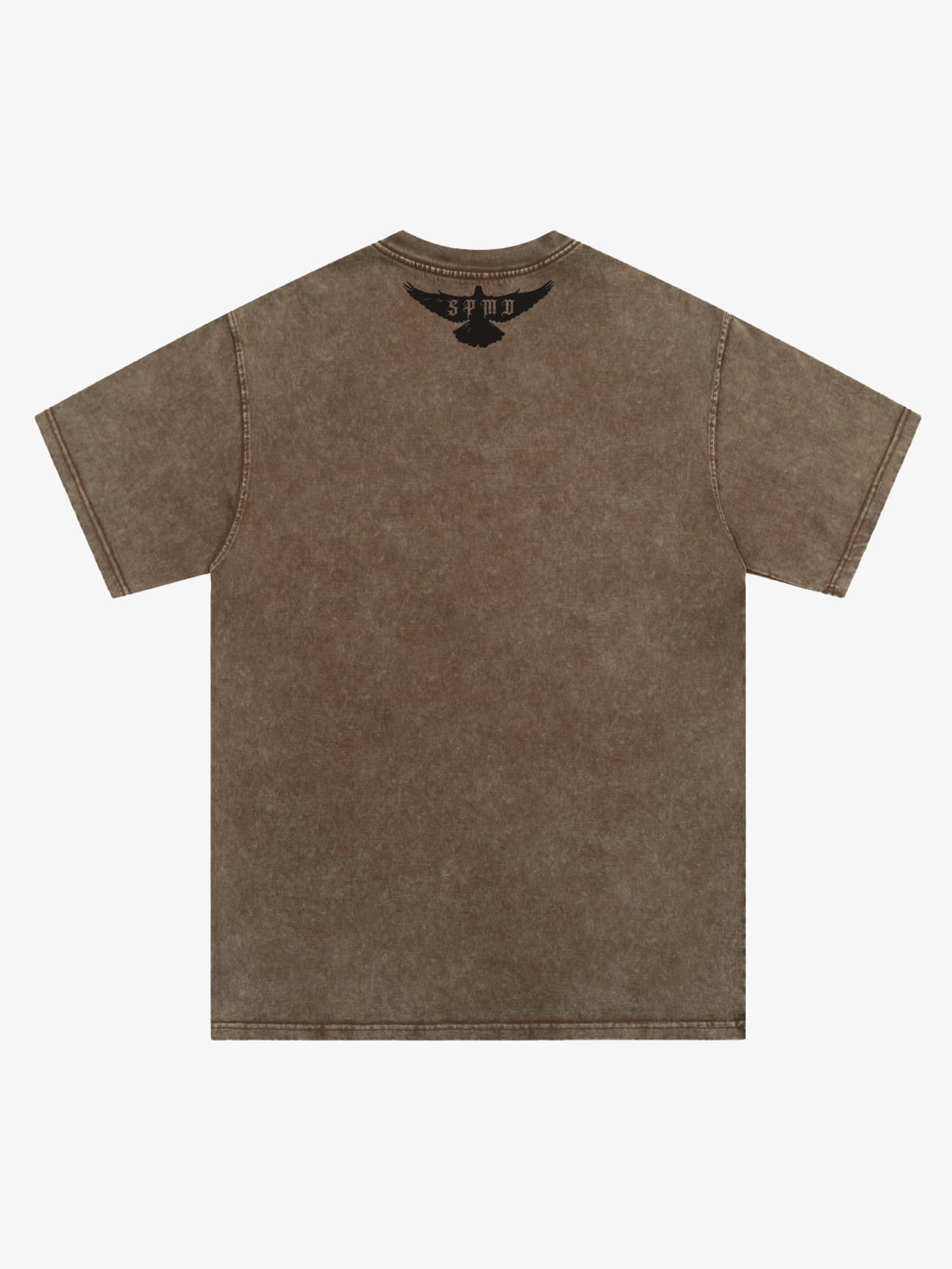 Original Saint Slogan Graphic T-Shirt