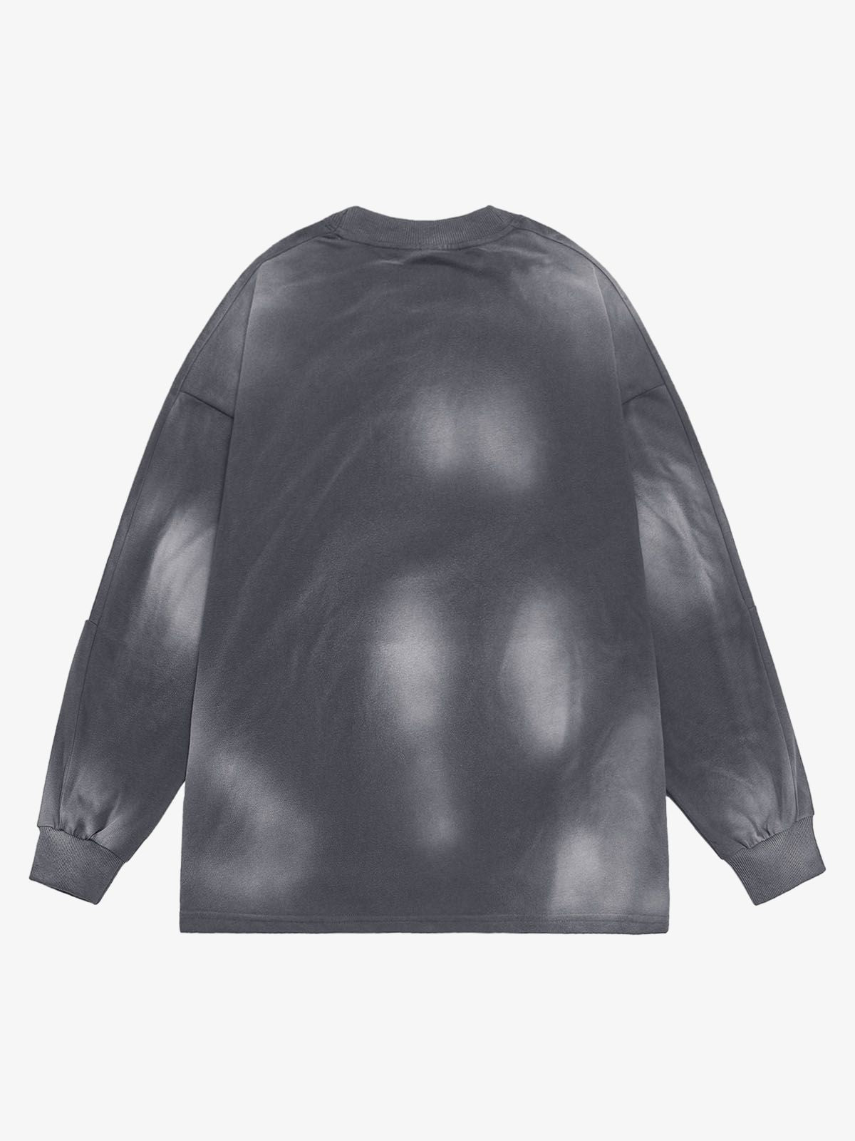 Striped Jersey Long Sleeve T-Shirt