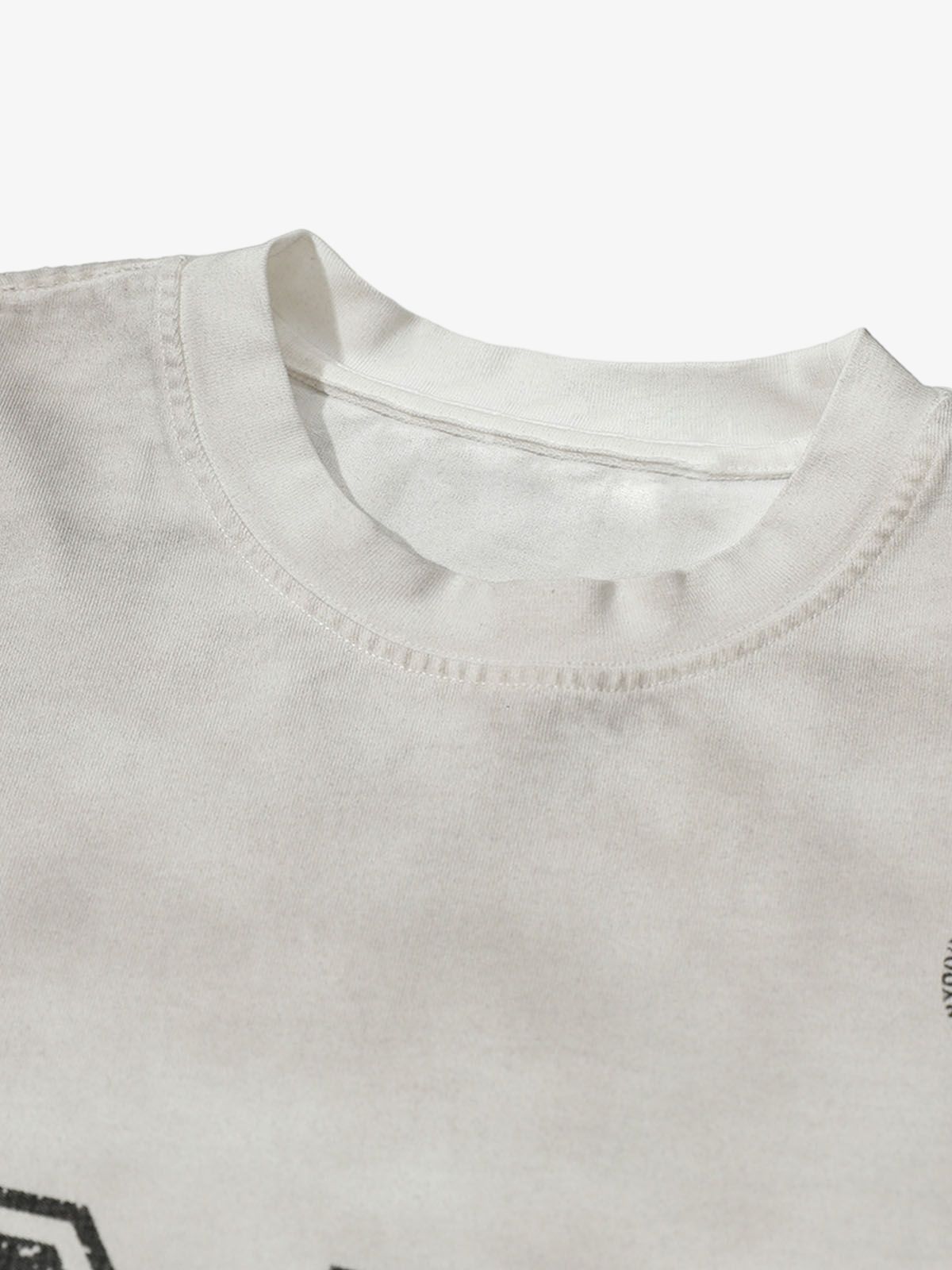 Gradient Graphic Jersey T-Shirt