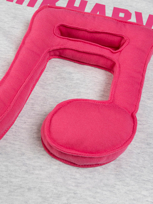 Cleanfit Music Graphic T-Shirt