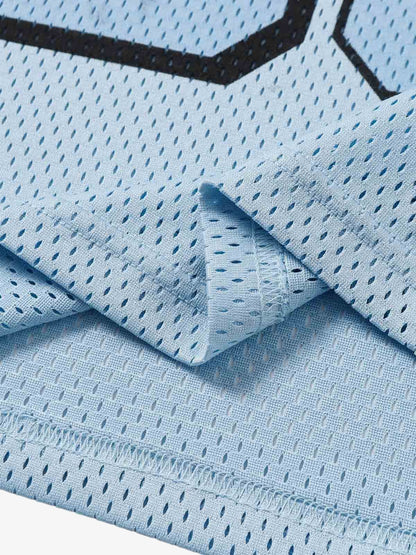 NO.90 Jersey V-Neck T-Shirt