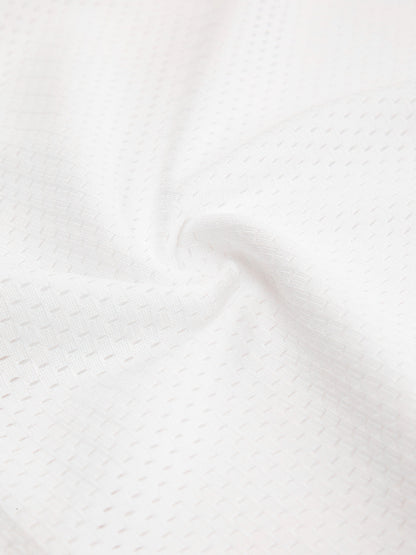 Original "SUPER 7" V-Neck Jersey T-SHIRT - 2400