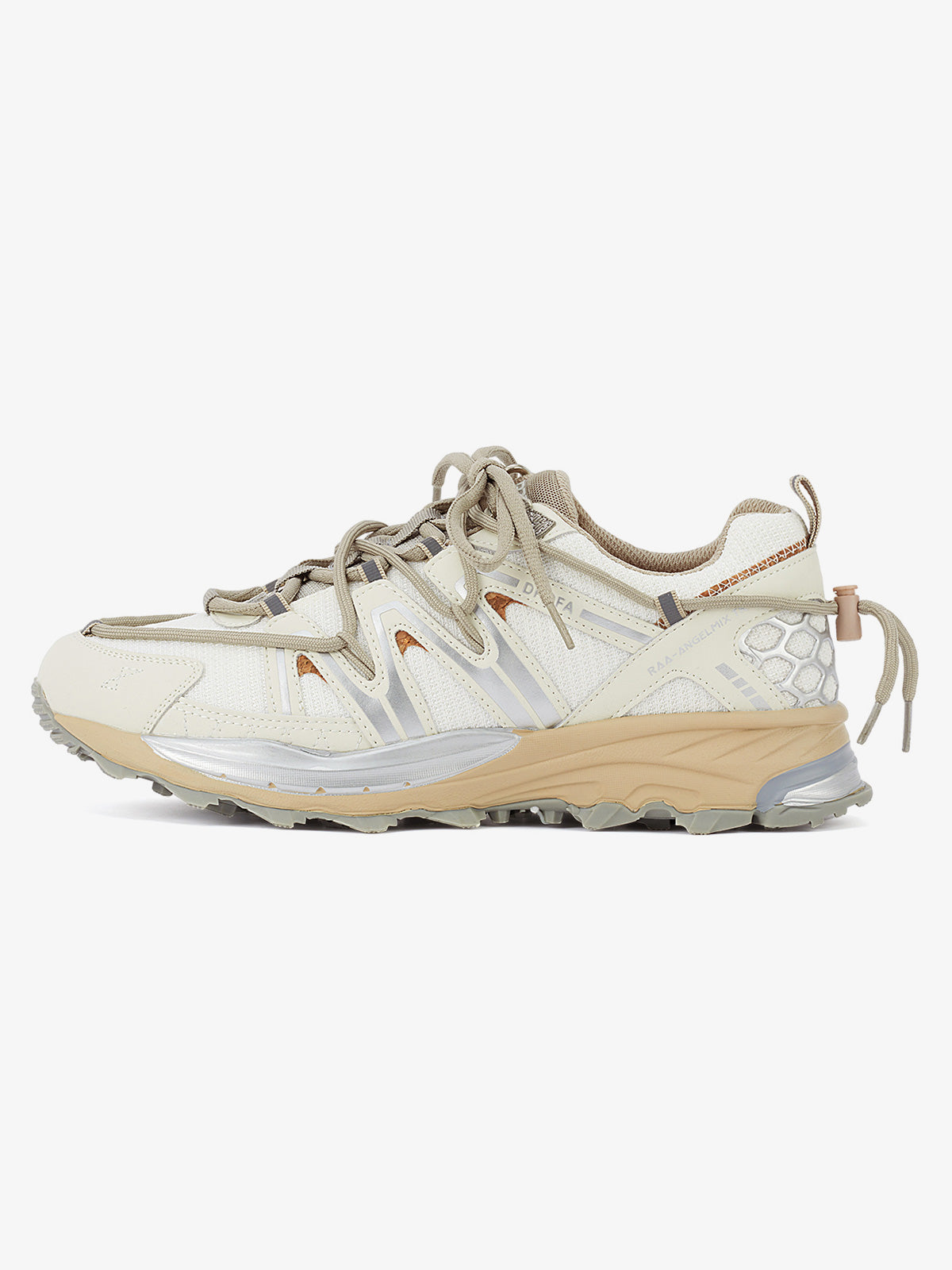 Thesupermade Breathable Hiking Rap Sneakers