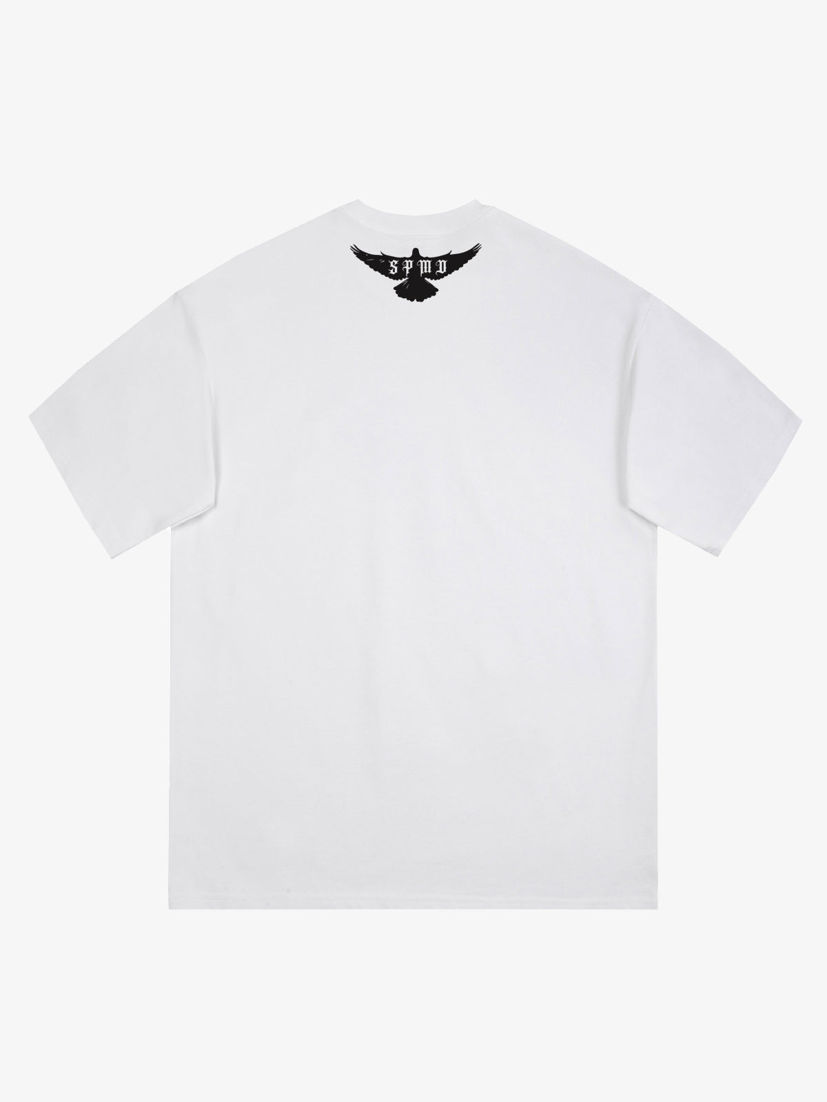 Original Saint Slogan Graphic T-Shirt