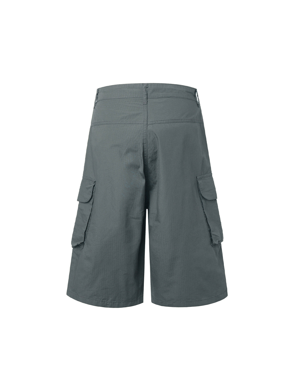 Cleanfit Multi-Pocket Cargo Jorts 
