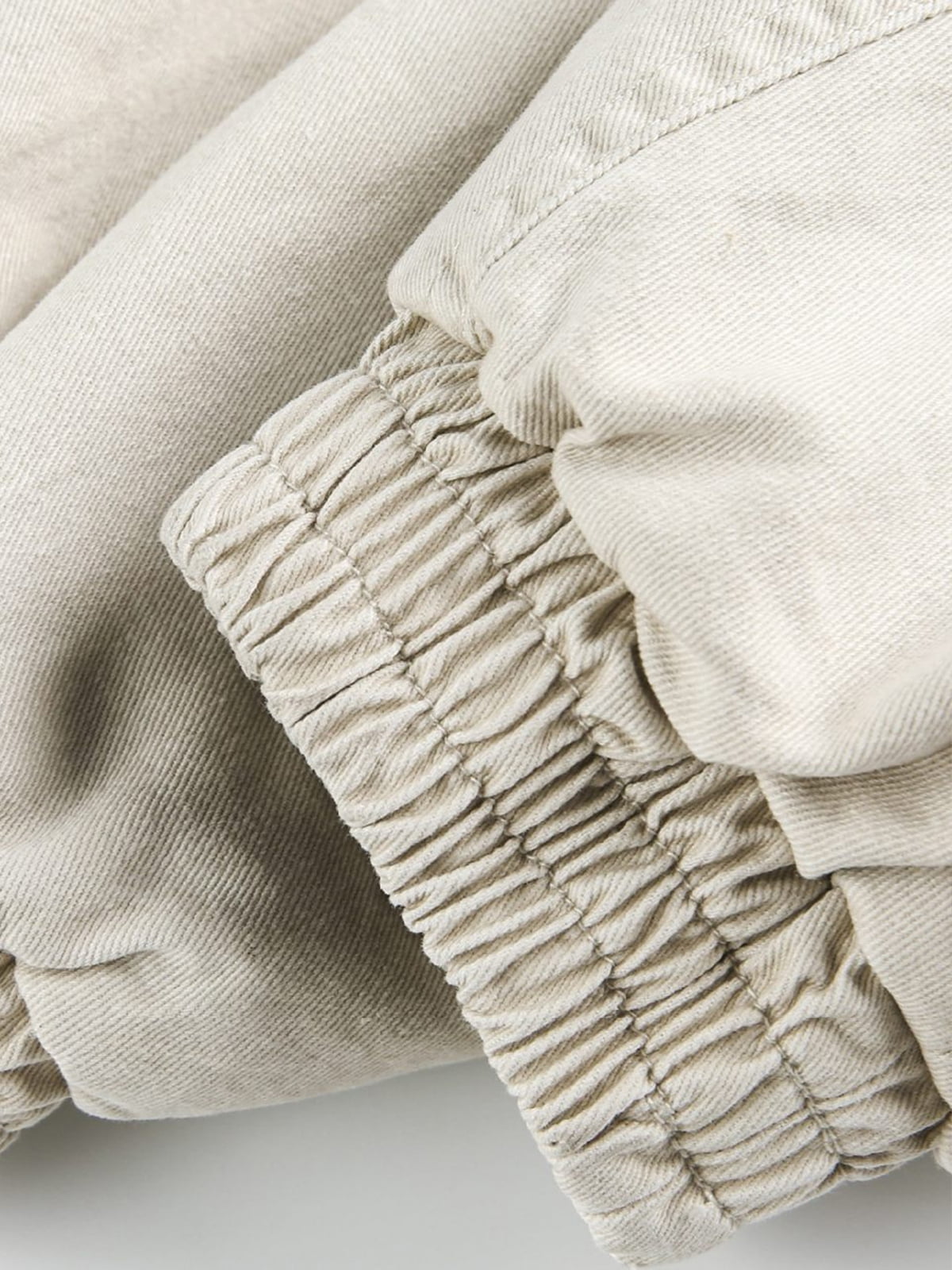 Street Multi-Pocket Cropped Work Jacket 