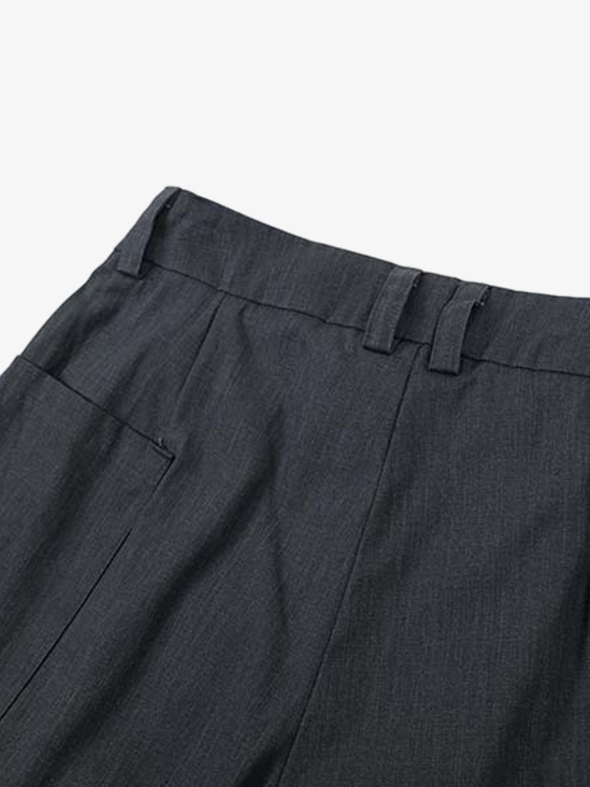 Plaid Cotton Cargo Shorts for Men - Oversized Fit with Multiple Pockets?