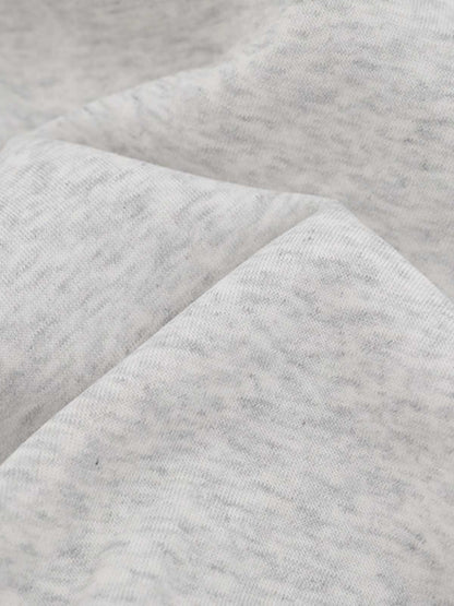 Street Hip-Hop Rhinestone Cropped Hooded Sweatshirt