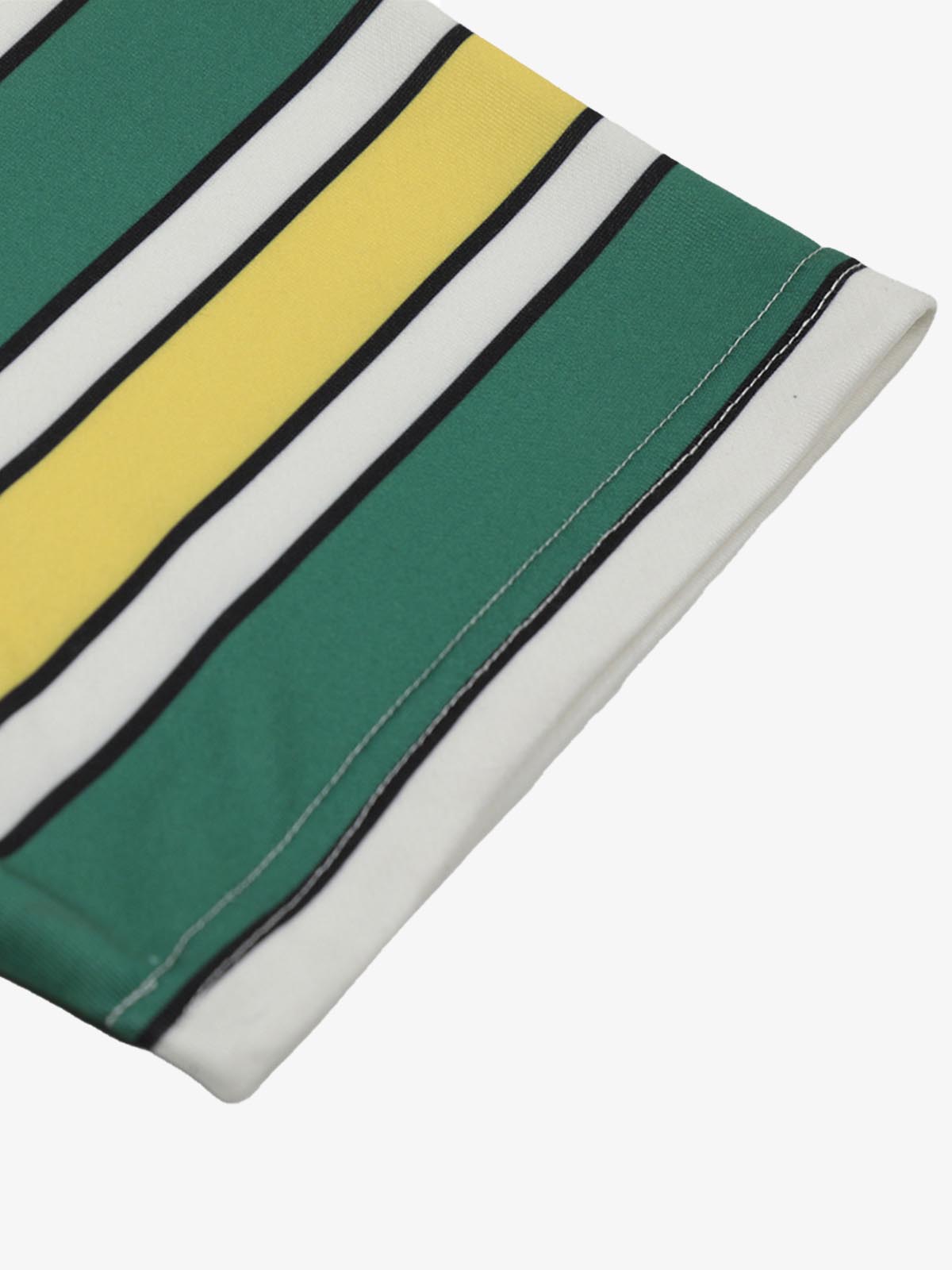 Sports Jersey V-Neck T-Shirt 