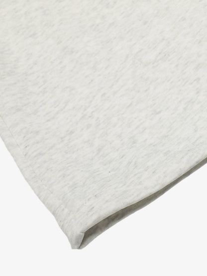 Appliquéd Number Drawstring Casual Pants 