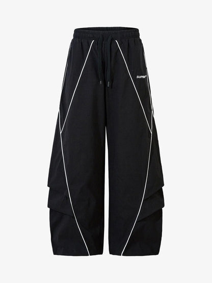 Functional Paratrooper Tactical Barrel Pants