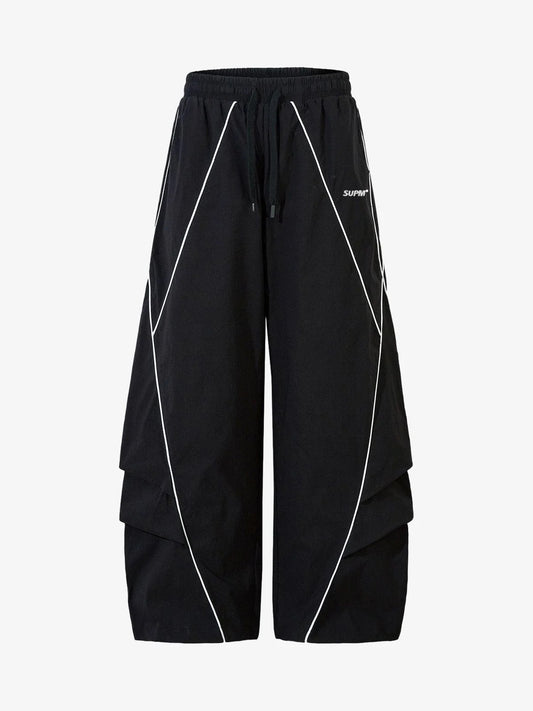 Functional Paratrooper Tactical Barrel Pants