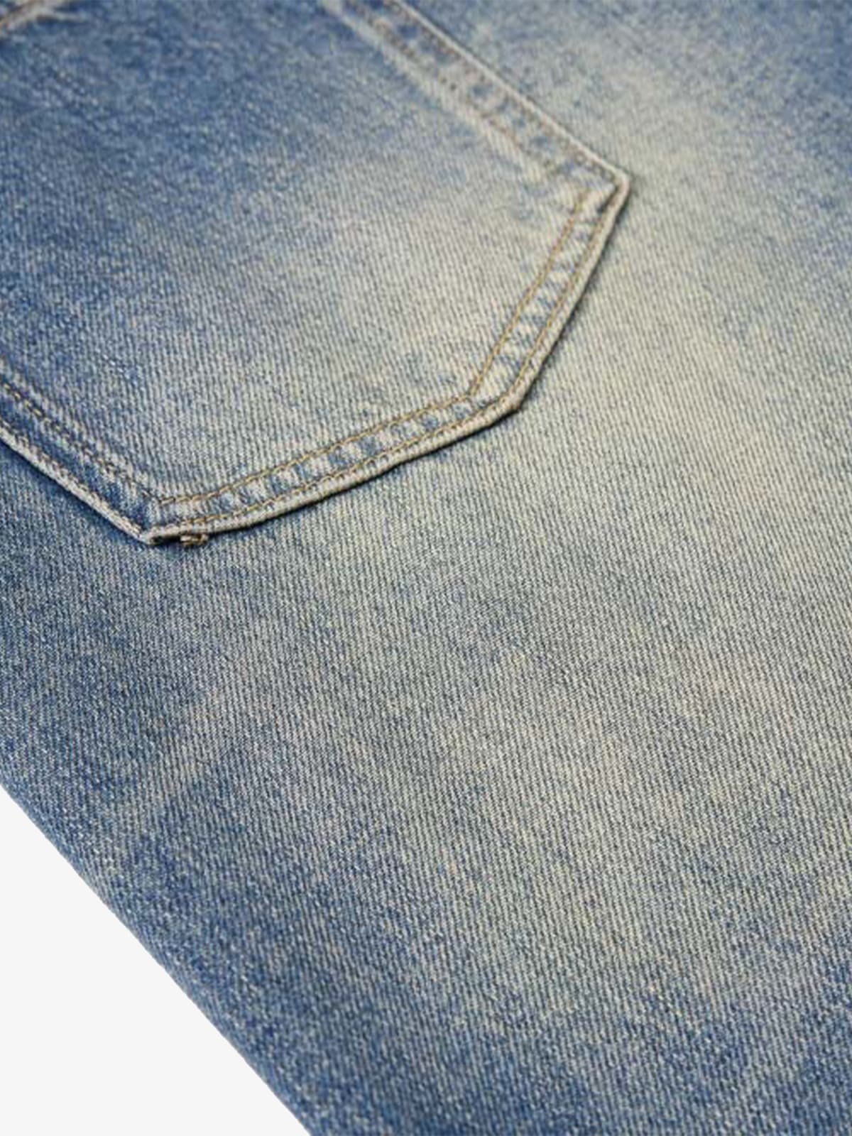 Plaid Jacket with Zipper Detail and Keychain Accessory 