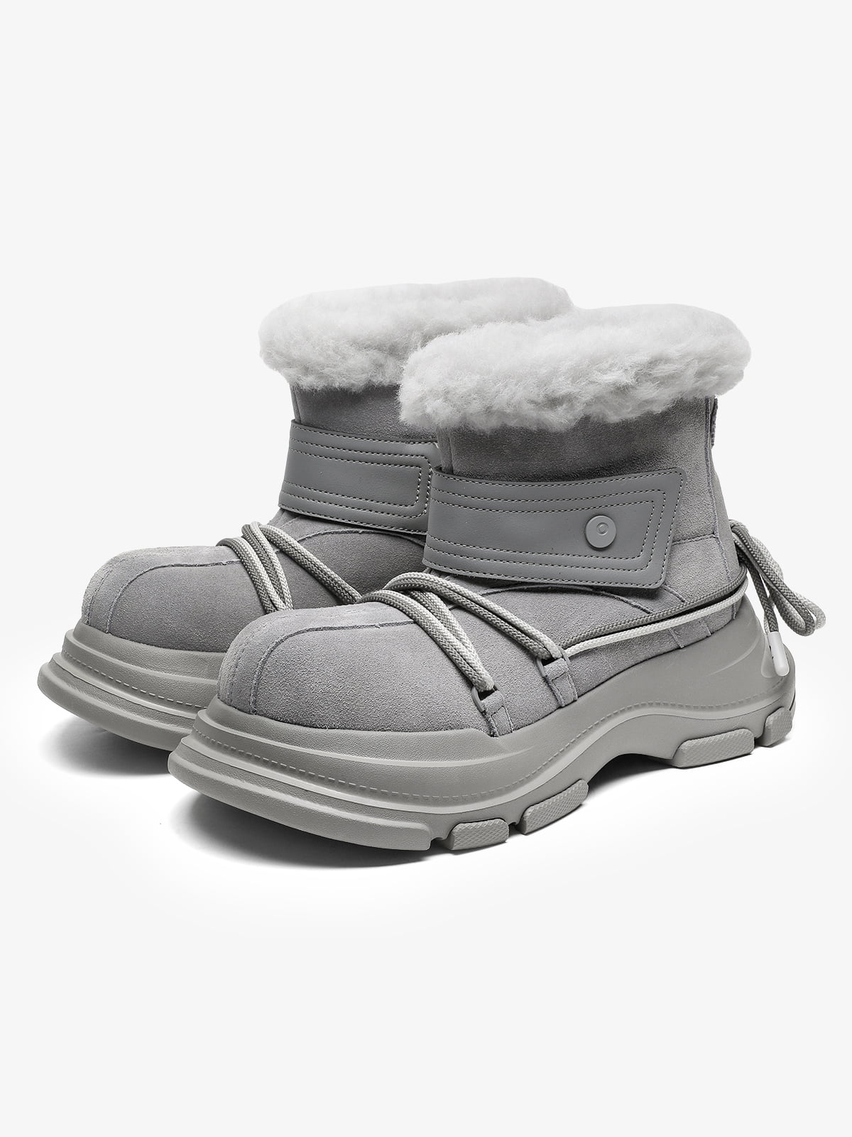 White Low-top Sneakers with Perforated Design for Casual Wear 