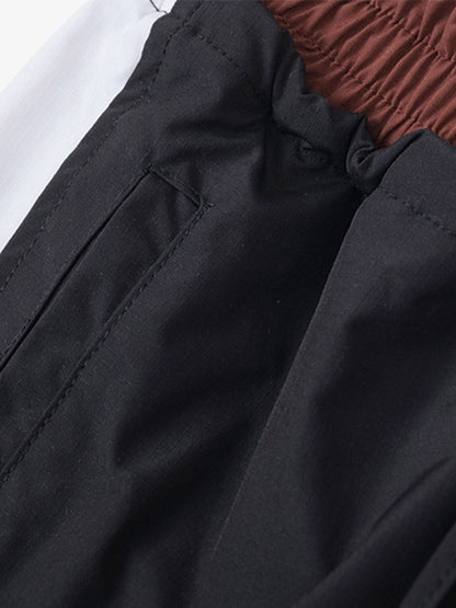 Stylish Wide-Leg Trousers with Adjustable Waistband for All-Season Comfort 