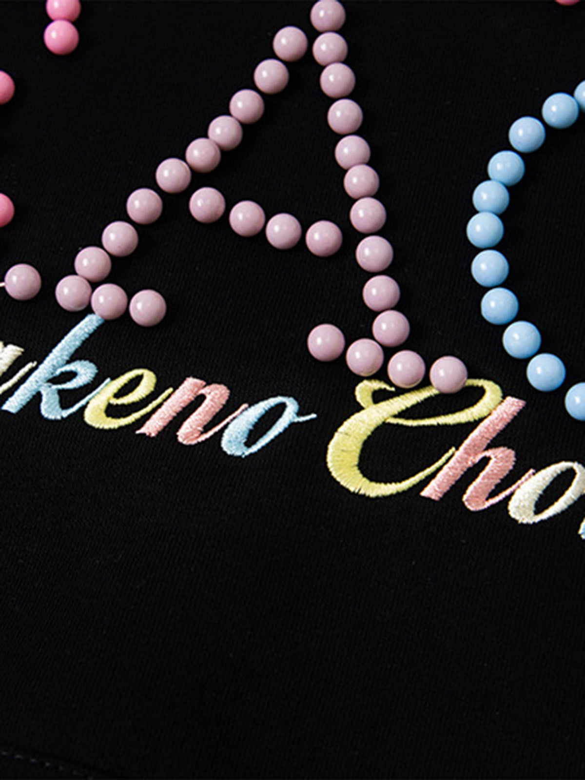 Stylish Hoodie with Embellished "Love and Peace" Design for Everyday Wear 