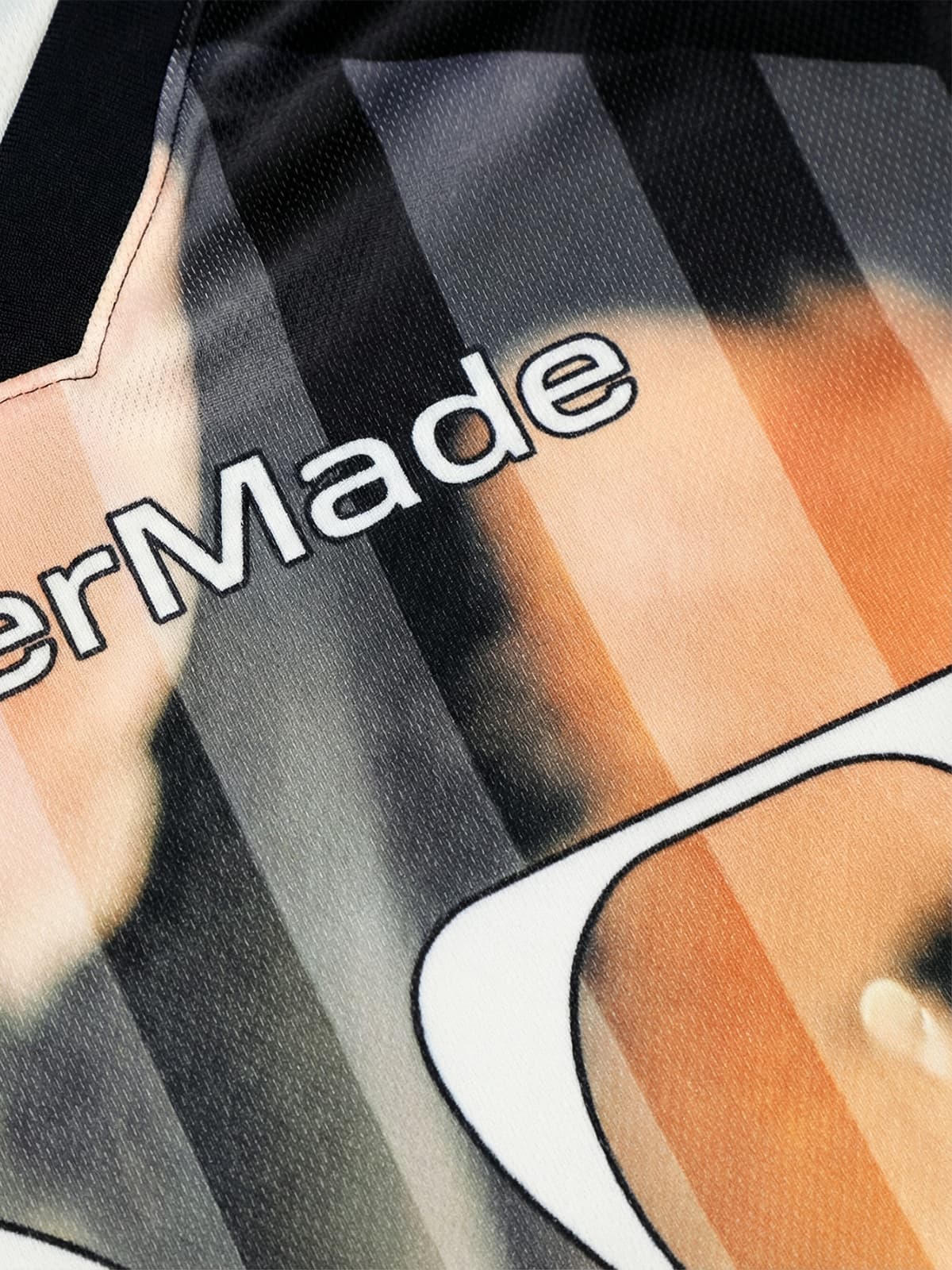 Polyester Supermade Dog Print V-Neck T-Shirt with Graphic Design for Men 