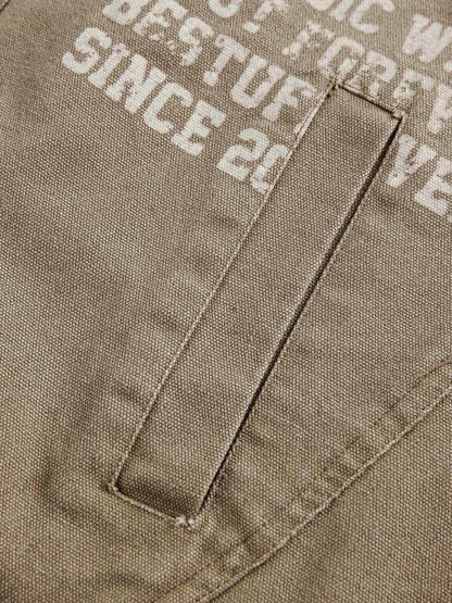 Stylish Graphic Print Jacket for Men - Perfect for Casual and Outdoor Wear 