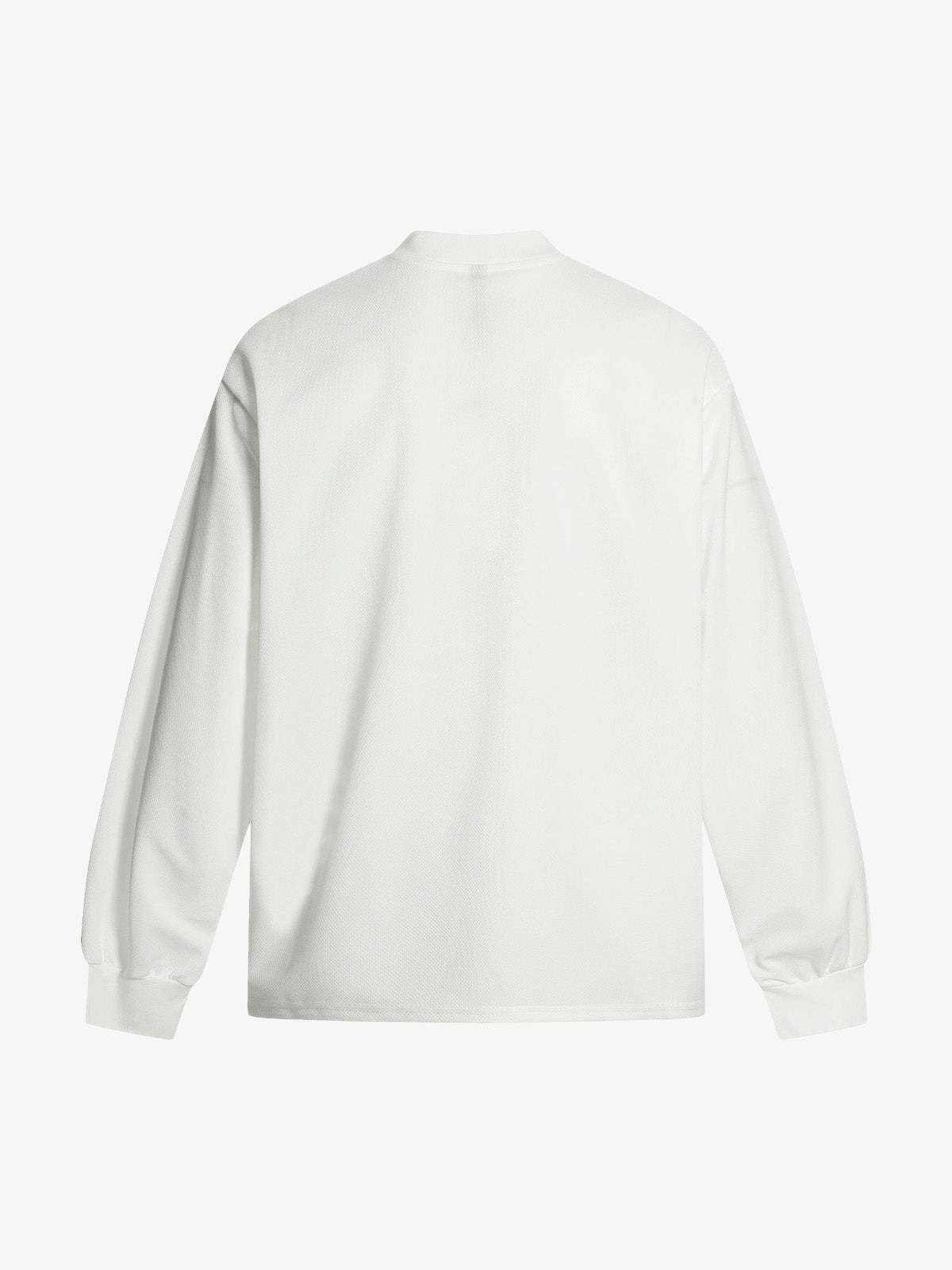 Retro Loose Hip-Hop Quick-Drying Sweatshirt 