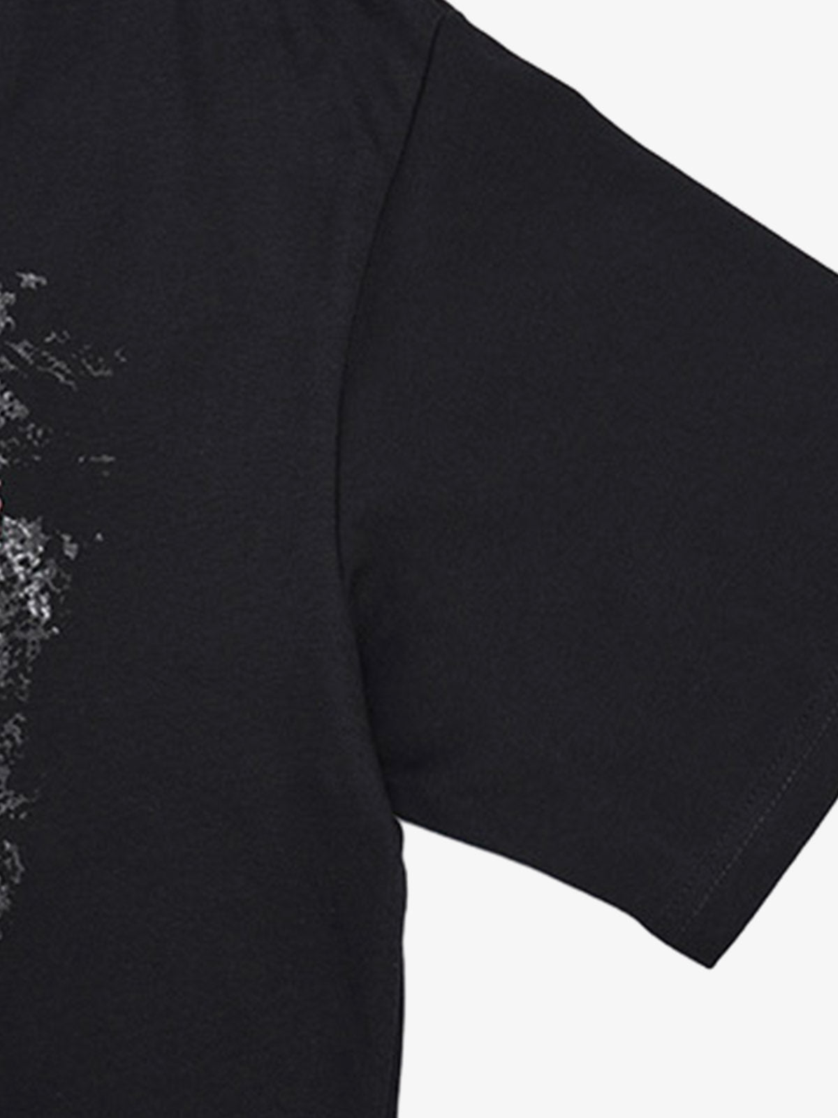 Cotton ME YOU Graphic Print Oversized T-Shirt for Men and Women?